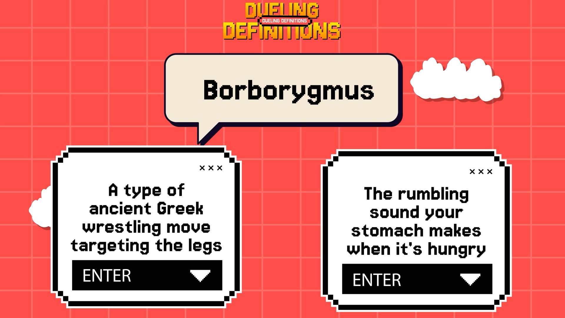 Dueling Definitions