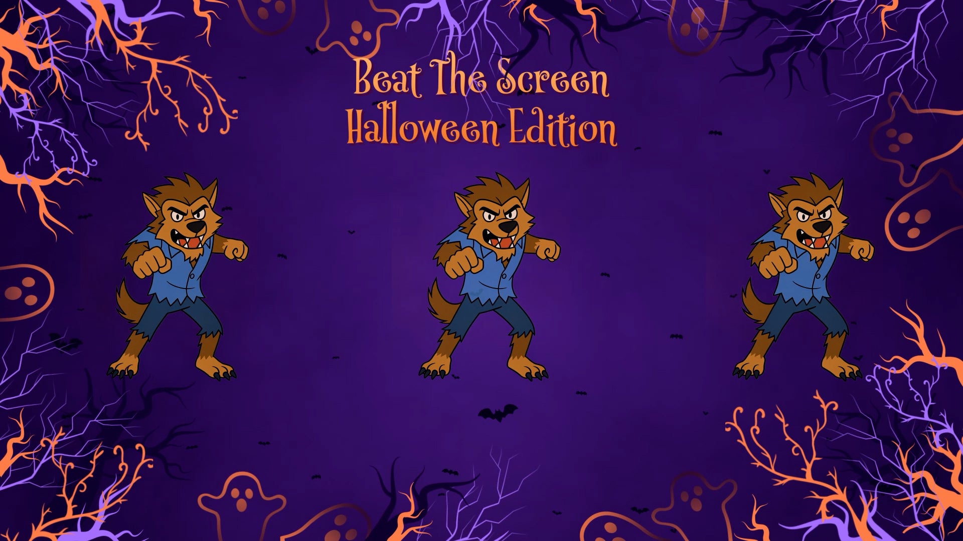 Beat the Screen – Halloween Edition