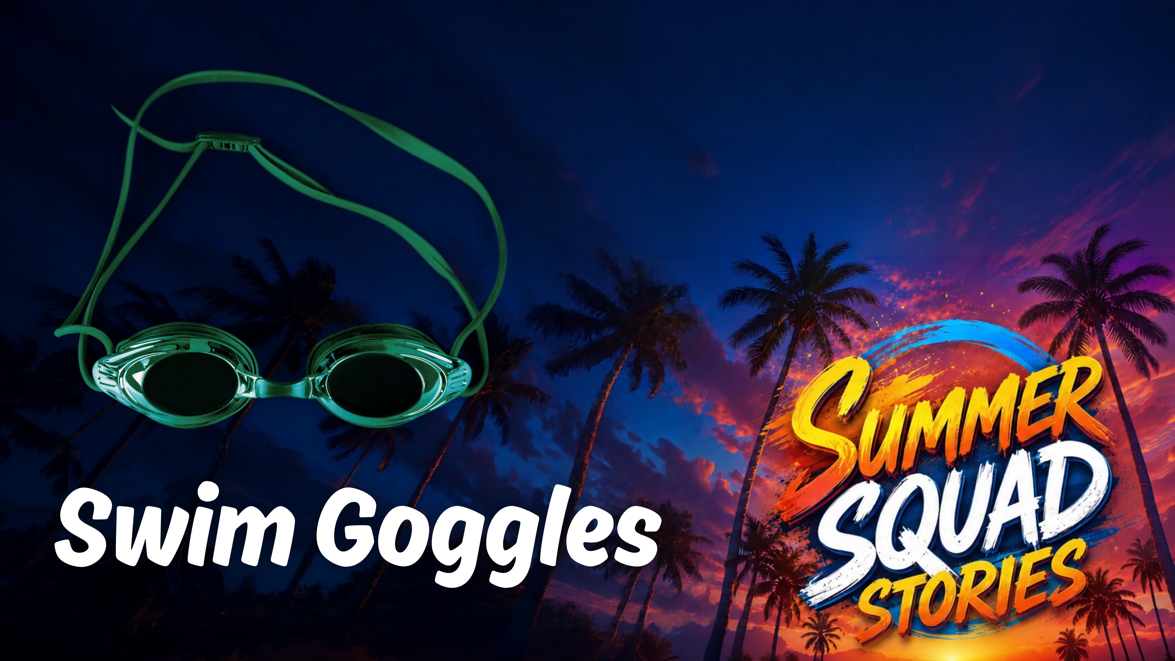Summer Squad Stories