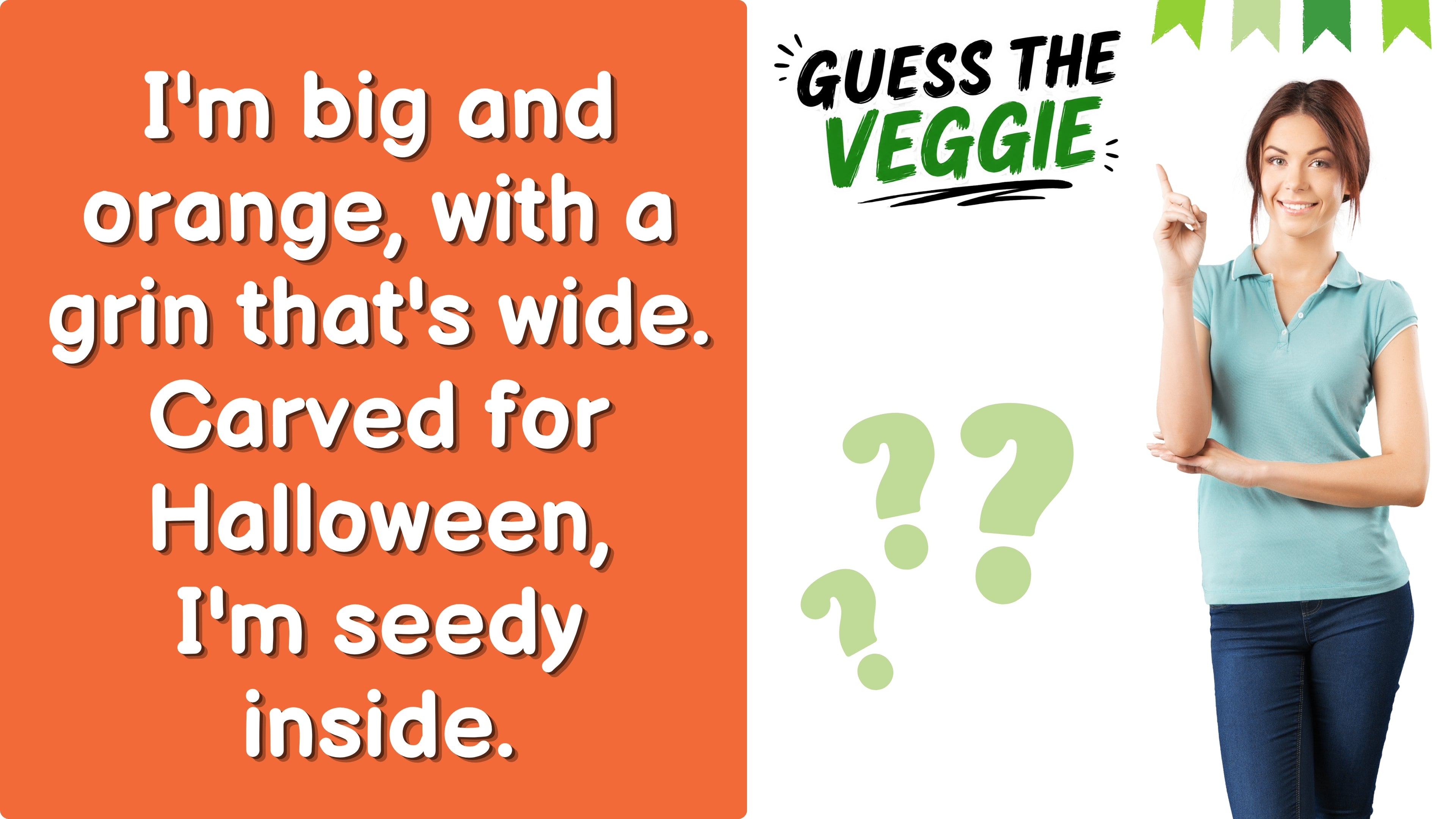 Guess the Veggie