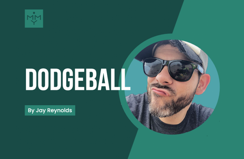 [Look Video] Dodgeball