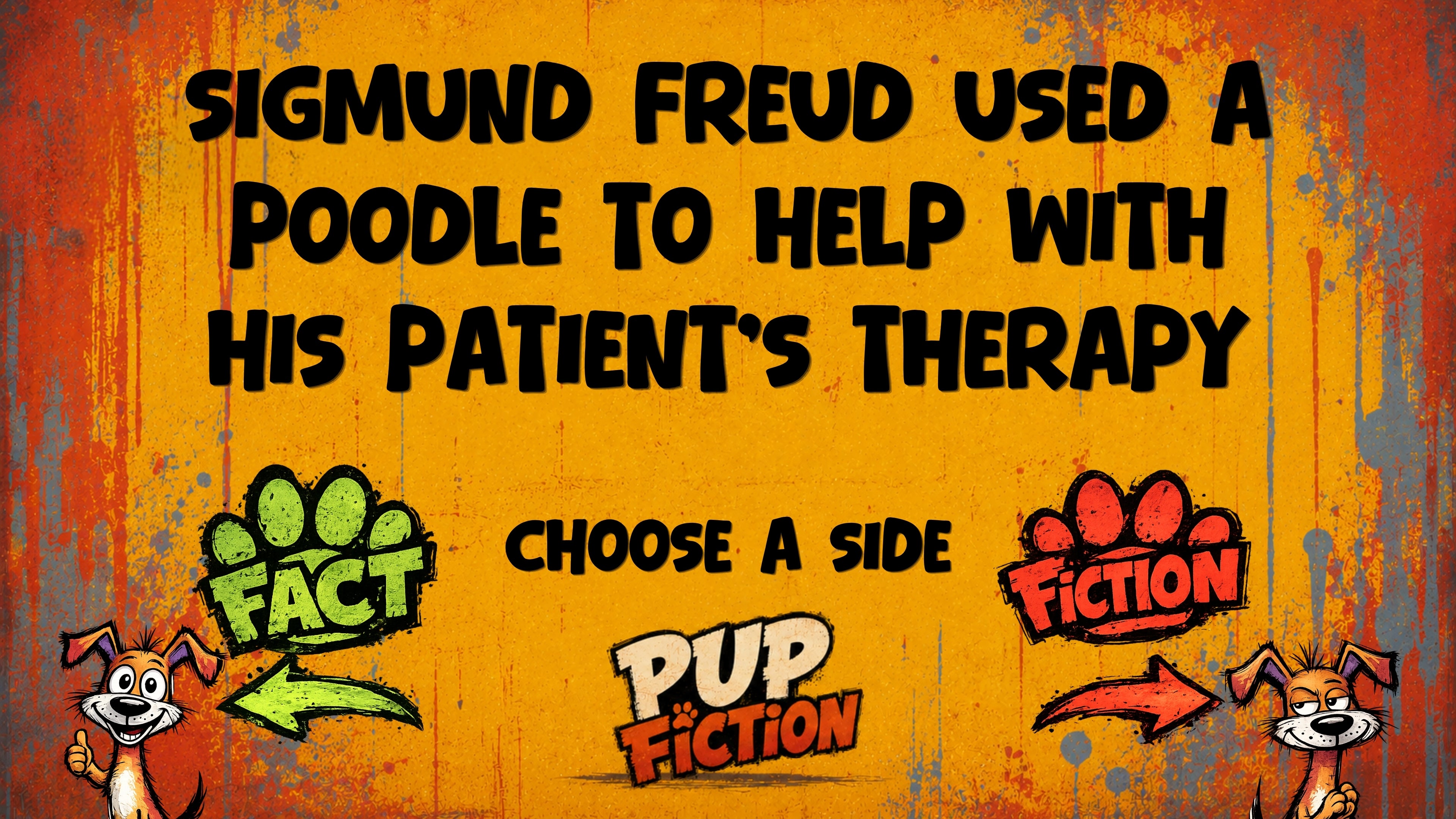 Pup Fiction