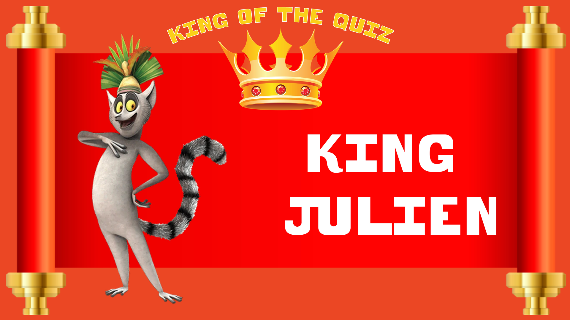 King of the Quiz