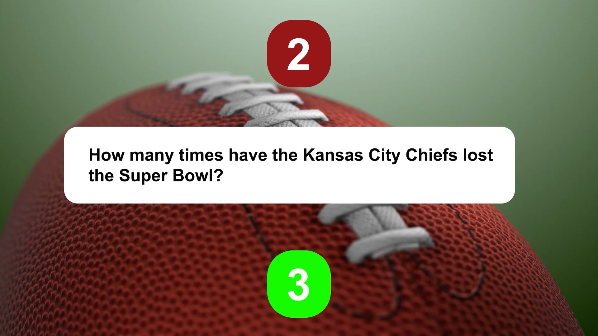 Total Survival - NFL Edition