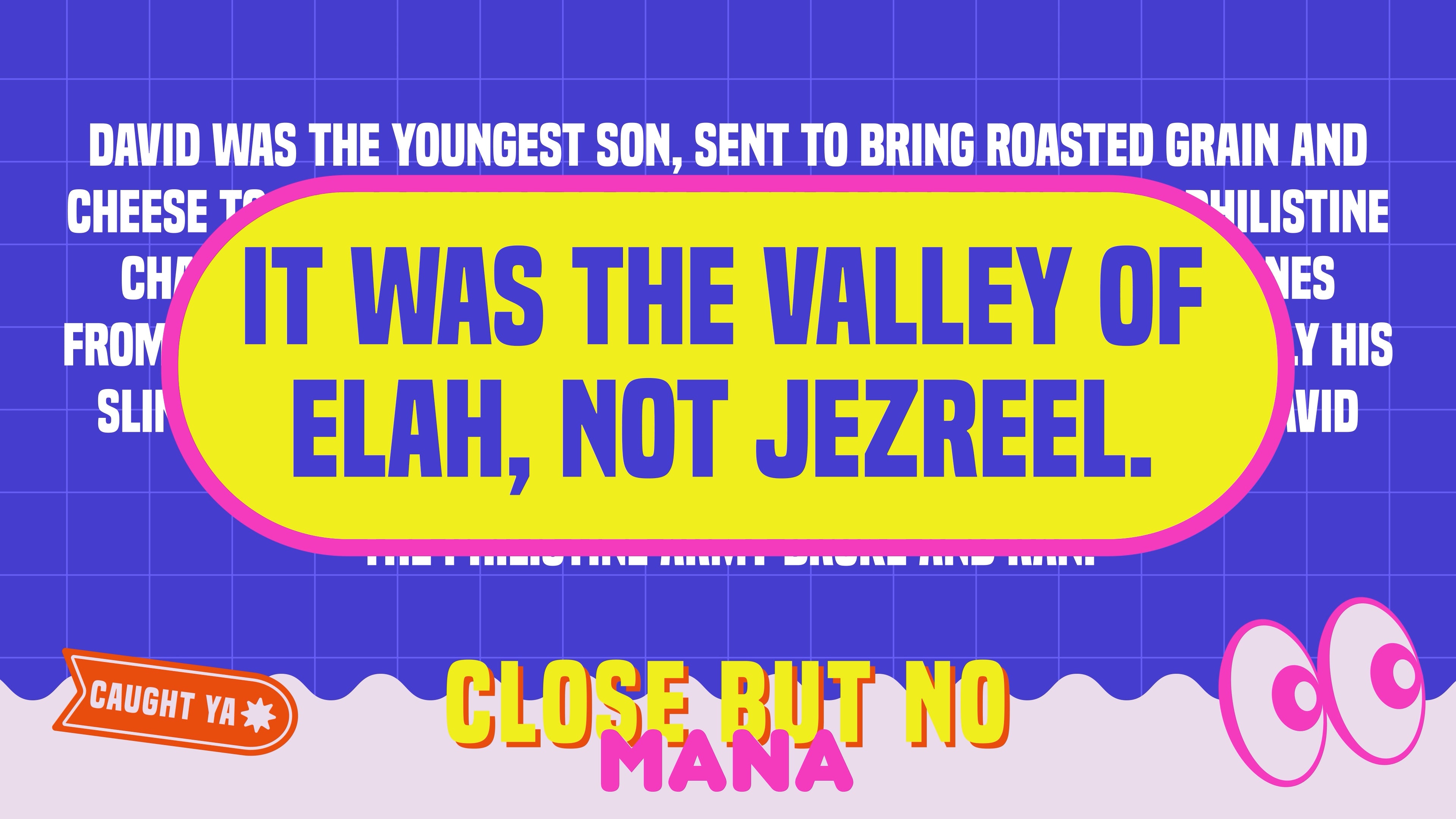 Close But No Mana