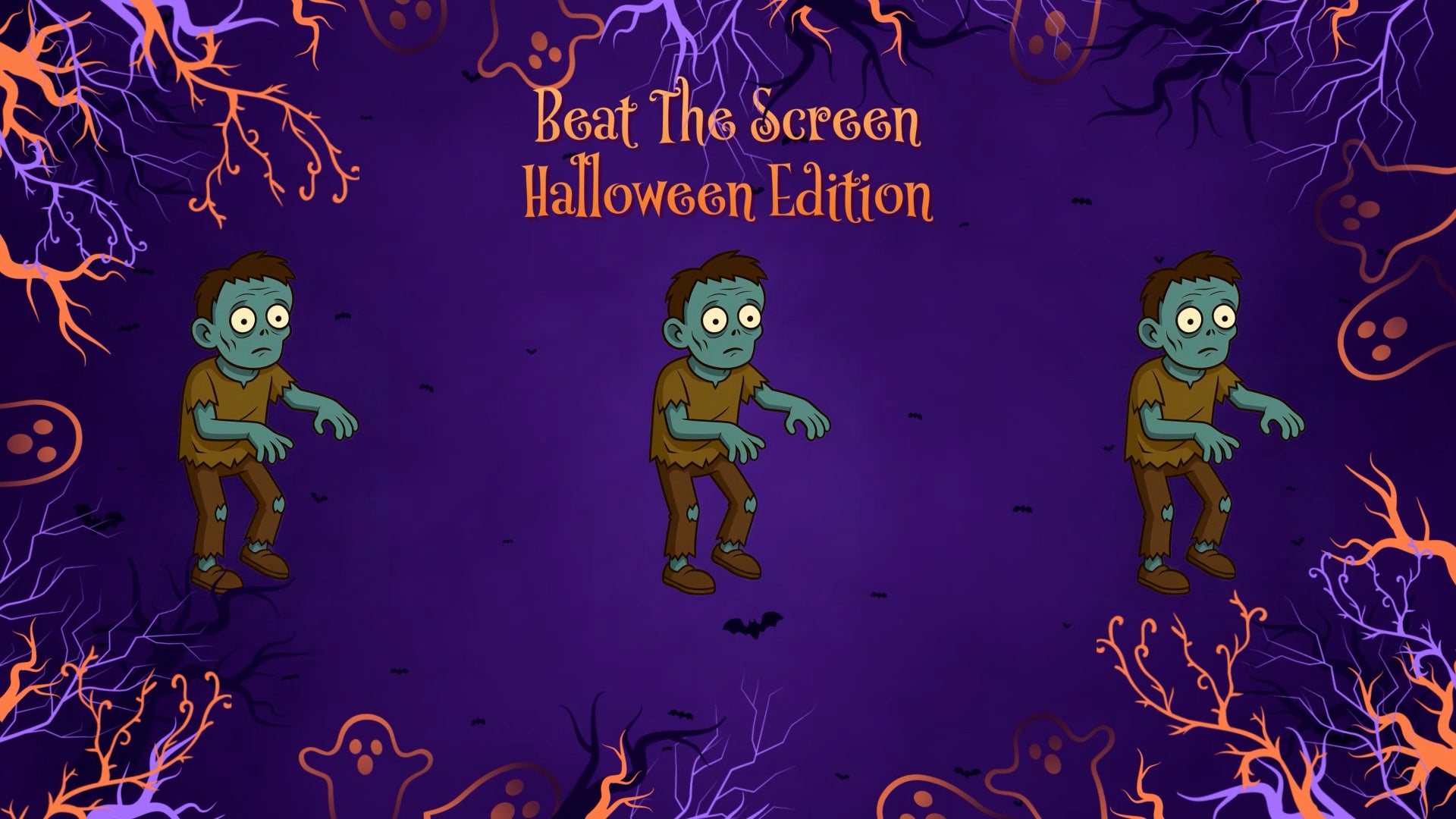 Beat the Screen – Halloween Edition