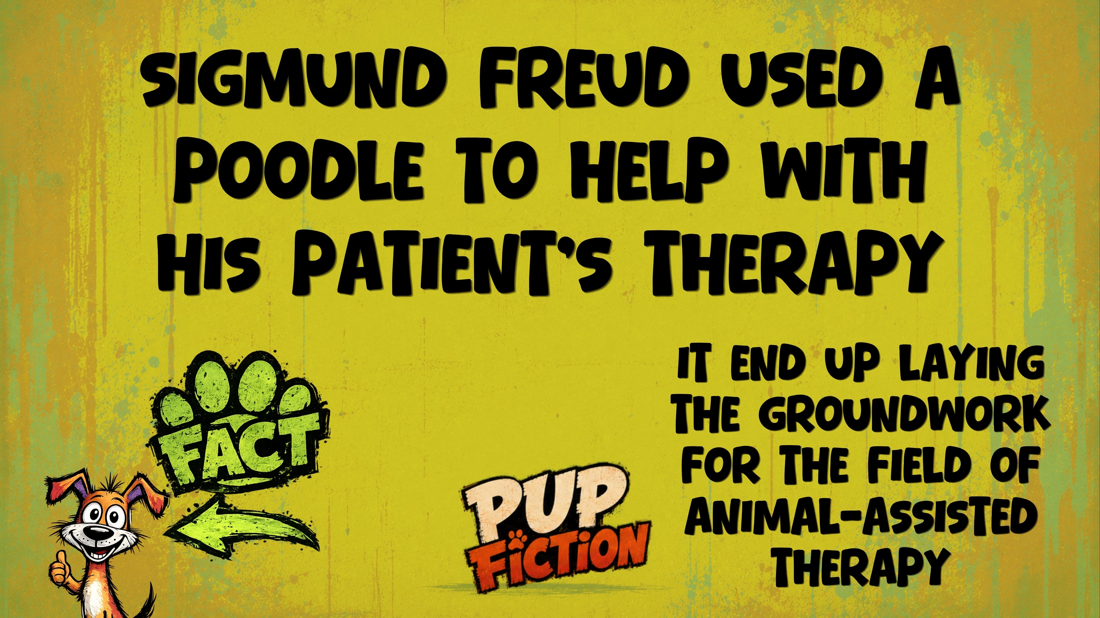 Pup Fiction