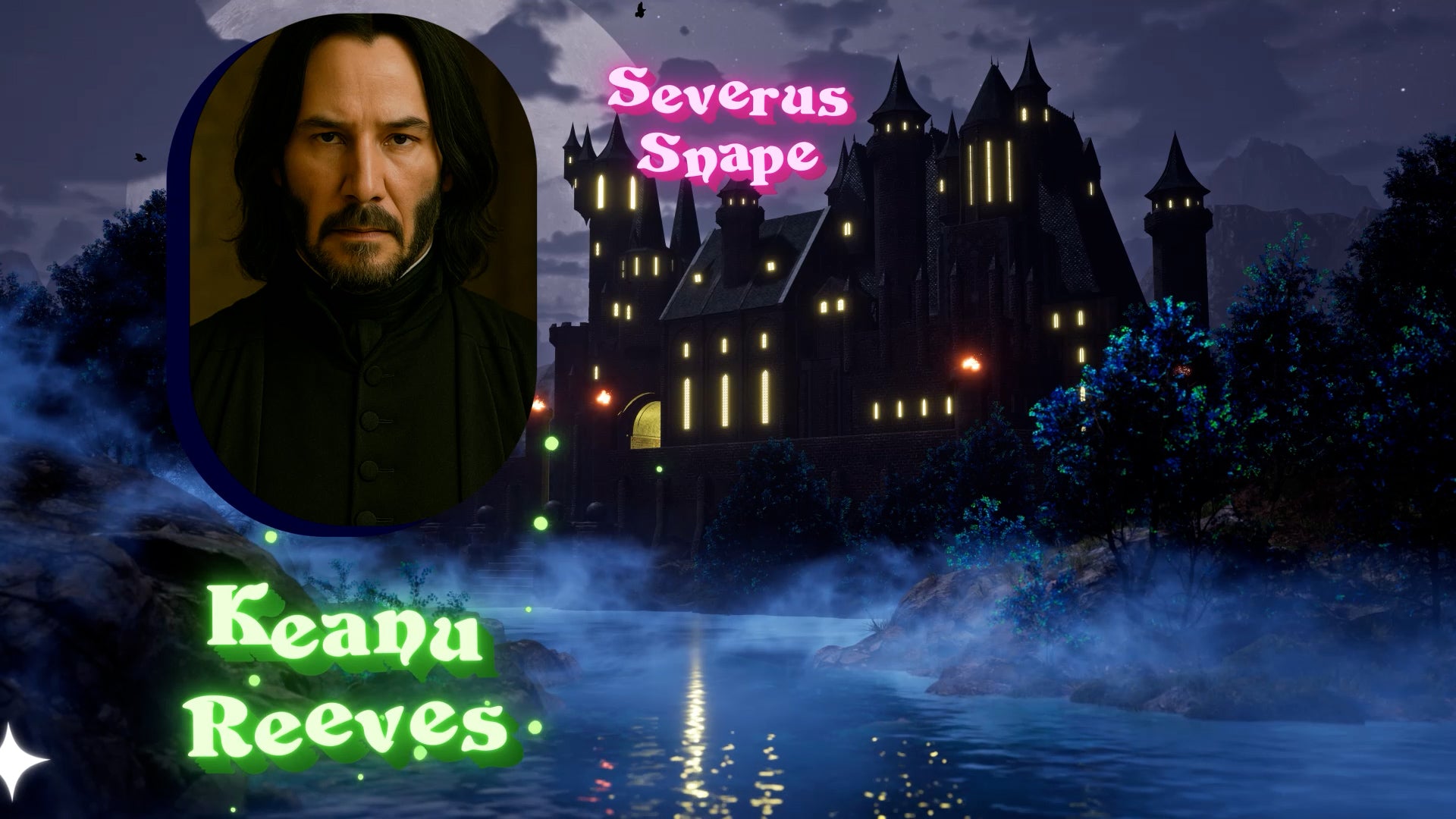 Director's Chair - Harry Potter Edition