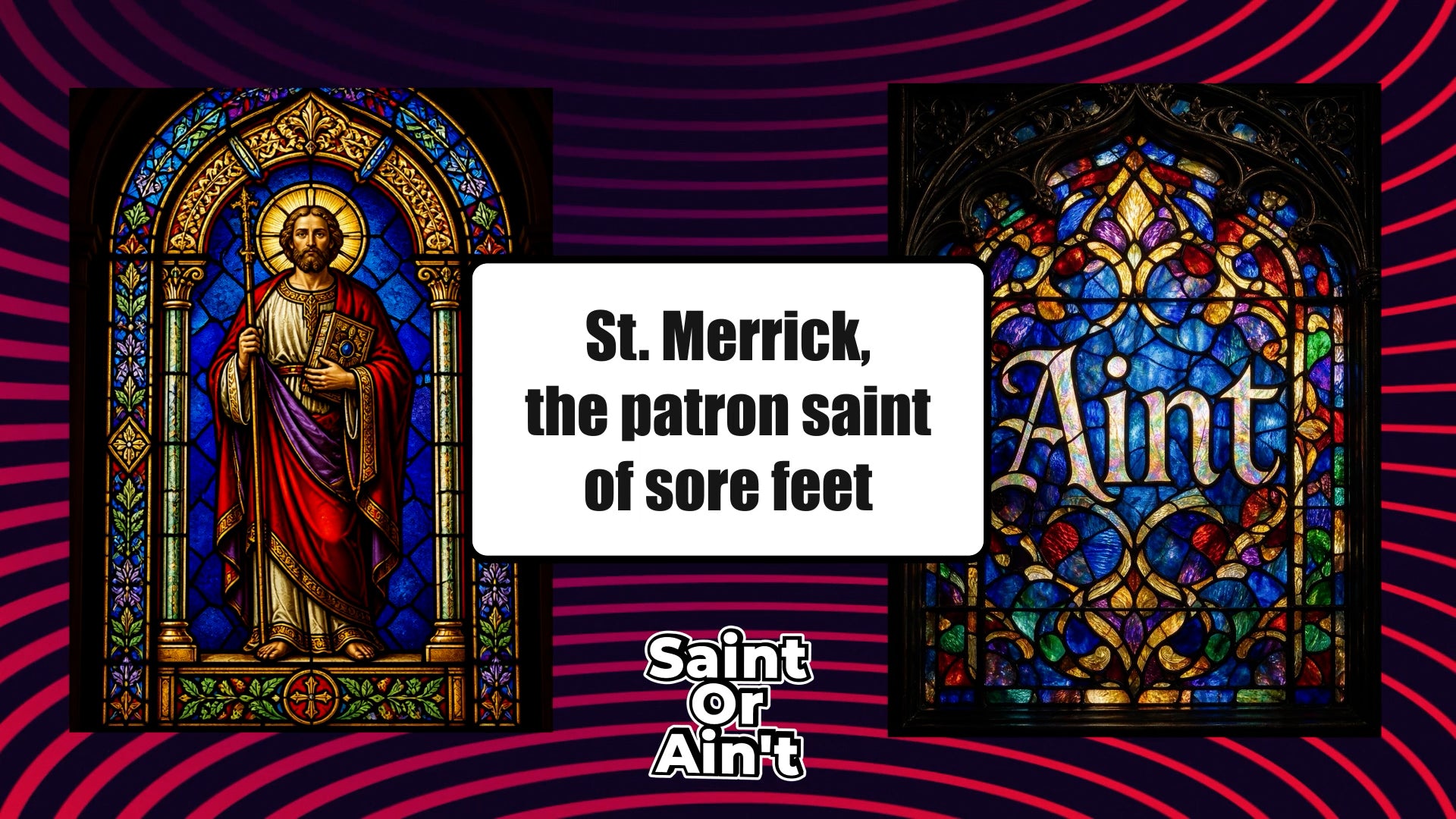 Saint Or Ain't