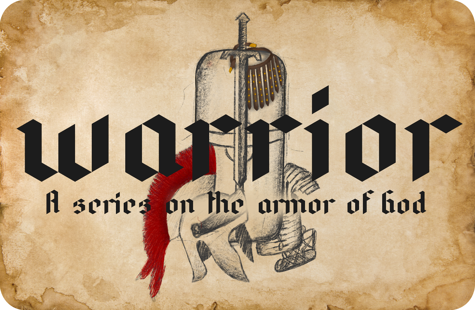 Warrior – Teaching Series
