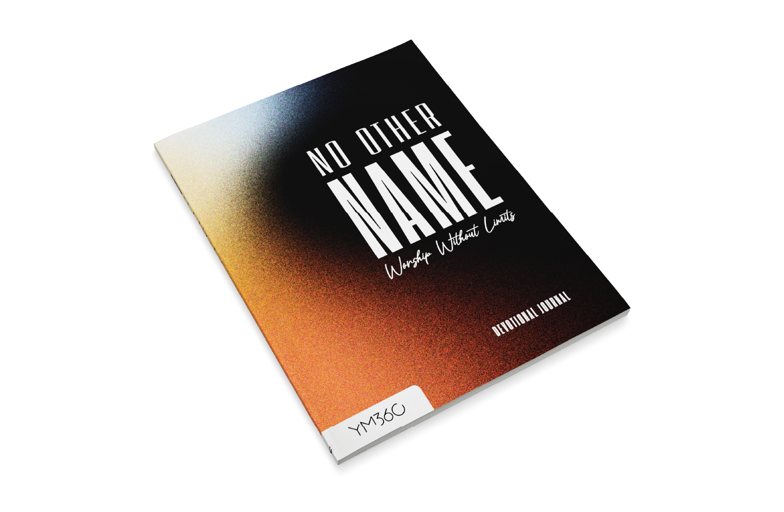 No Other Name Devotional Journal