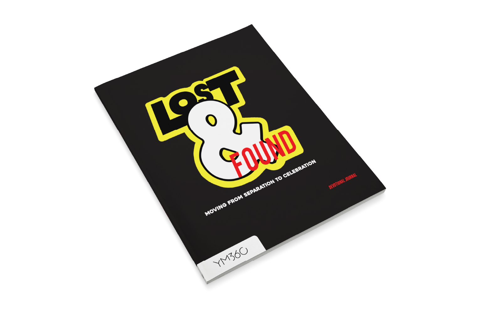 Lost & Found Devotional Journal