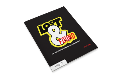 Lost & Found Devotional Journal