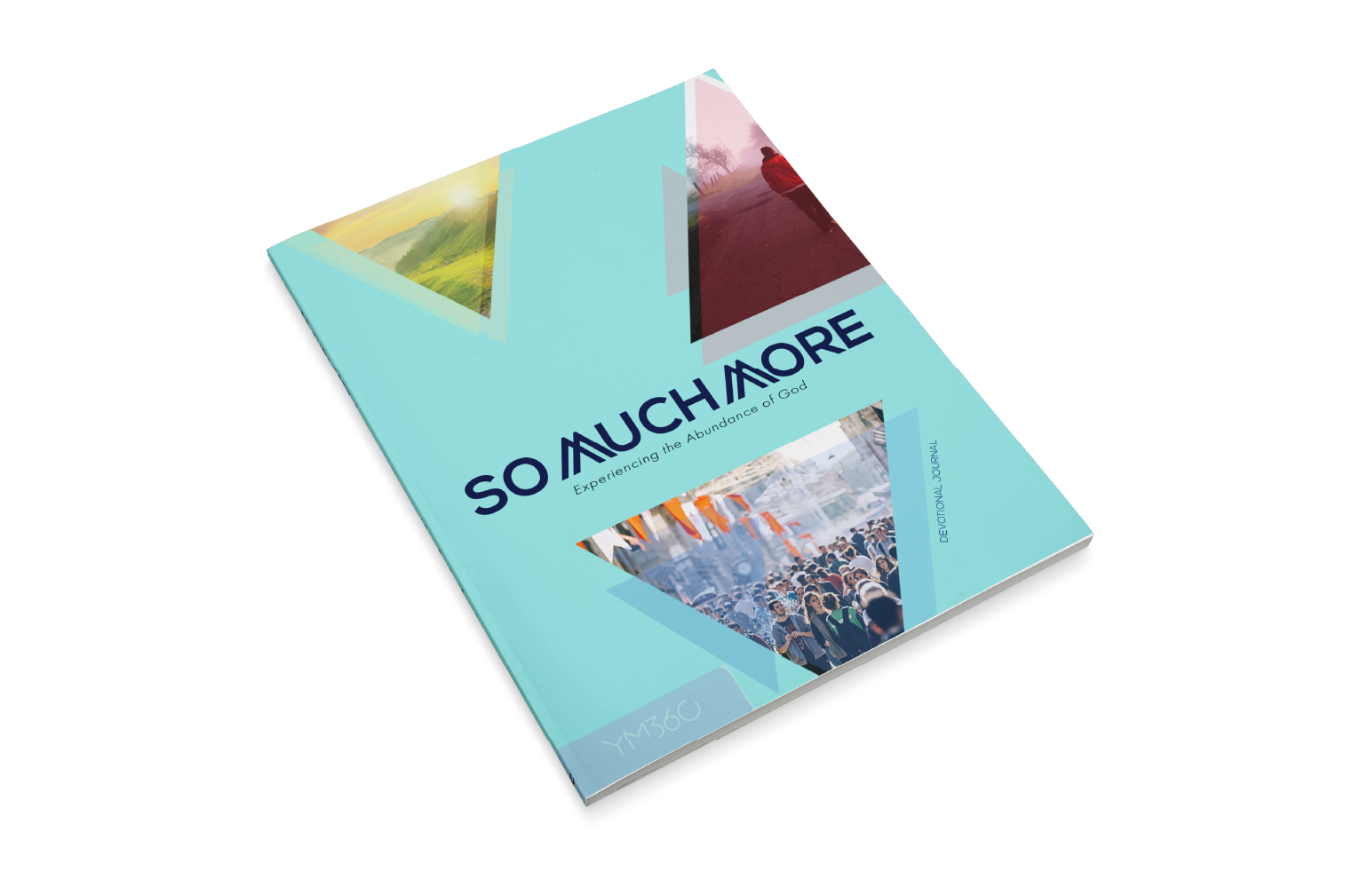 So Much More Devotional Journal