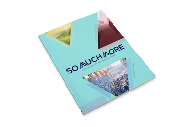 So Much More Devotional Journal