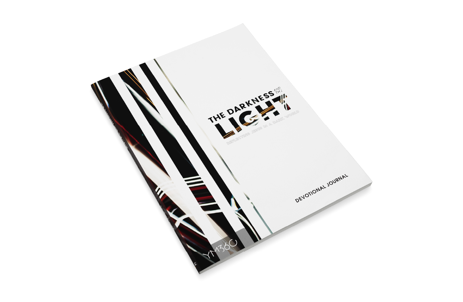 The Darkness and The Light Devotional Journal