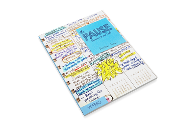 The Pause Devotional Journal