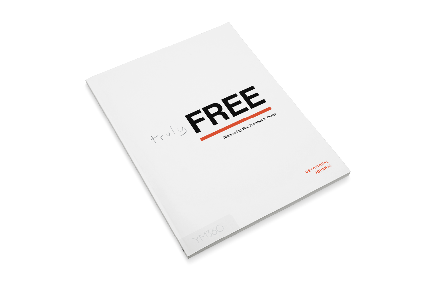 Truly Free Devotional Journal