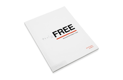 Truly Free Devotional Journal