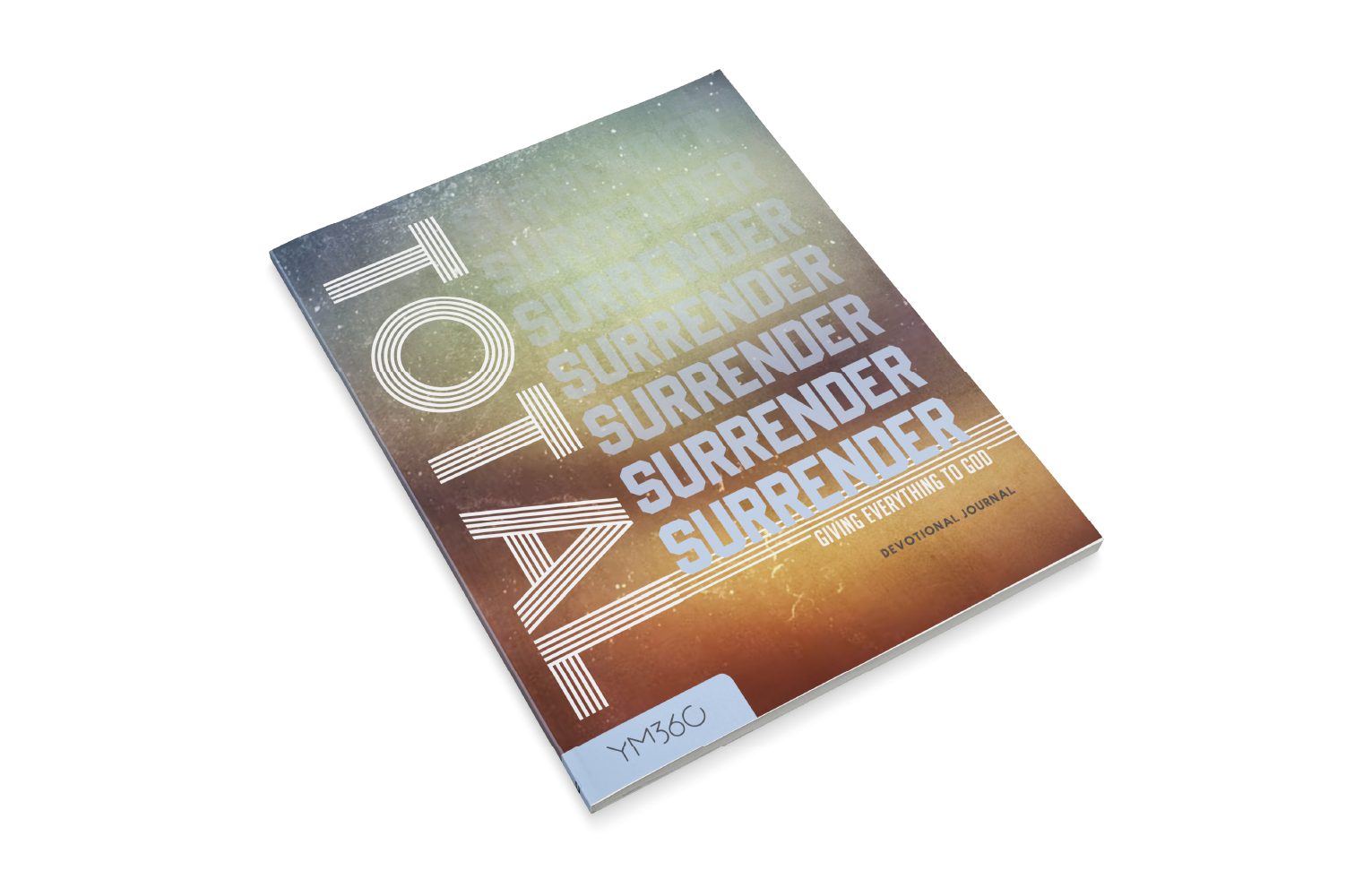 Total Surrender Devotional Journal