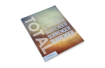 Total Surrender Devotional Journal