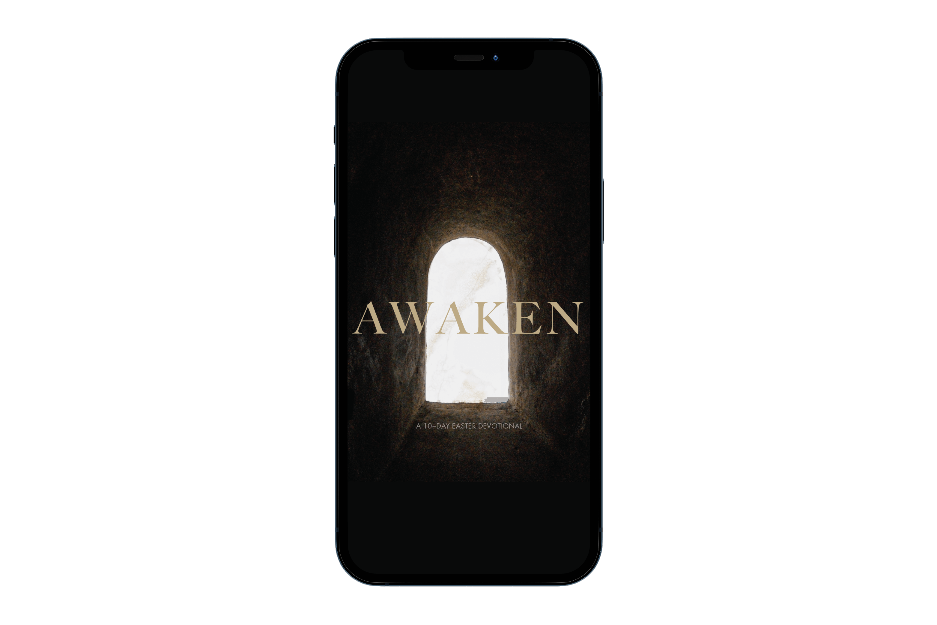 [DOWNLOADABLE VERSION] Awaken: A 10-Day Easter Devotional