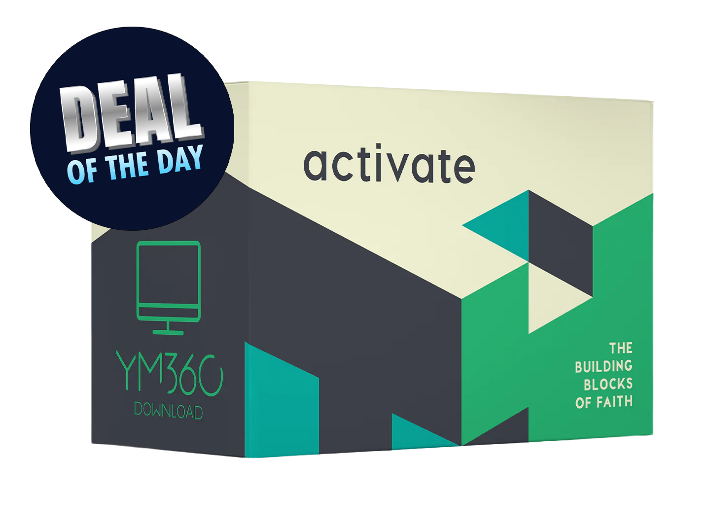 Activate – Yearlong Curriculum