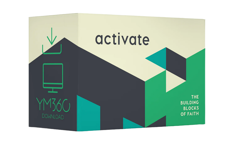 Year-Long Youth Bible Study Curriculum | Youth Ministry 360 — YM360