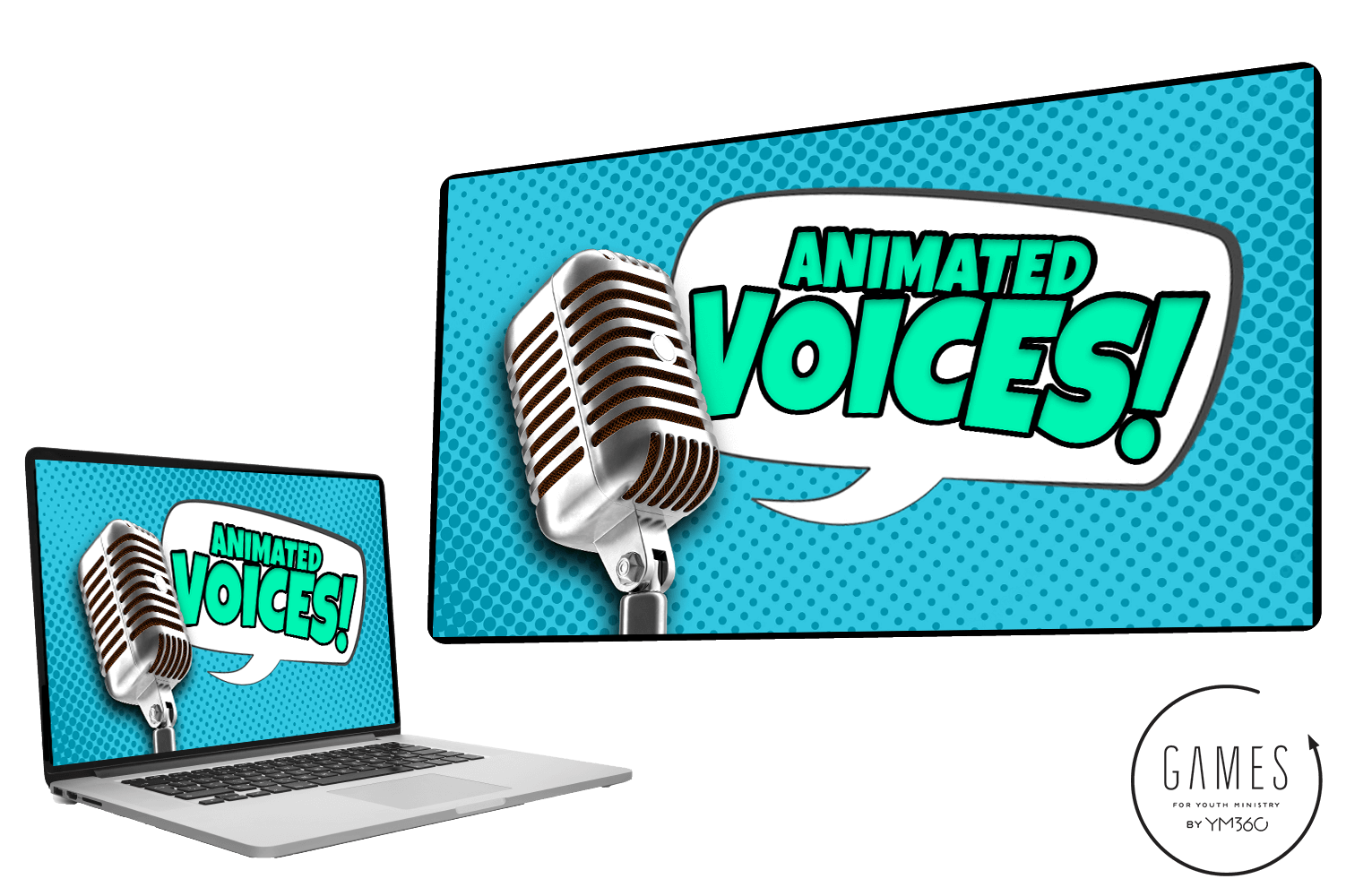 Animated Voices