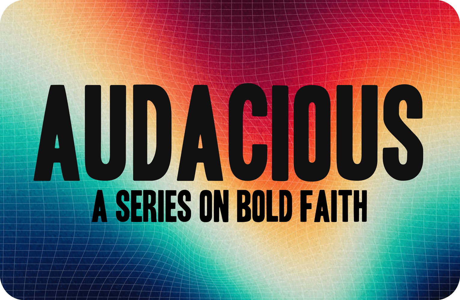 Audacious – Teaching Series