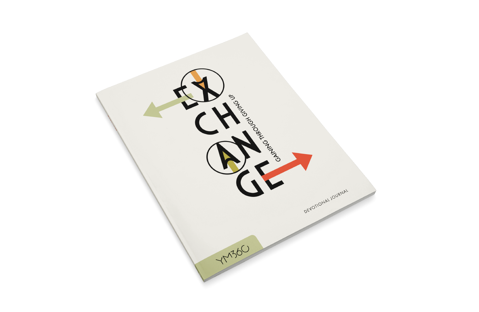 Exchange Devotional Journal