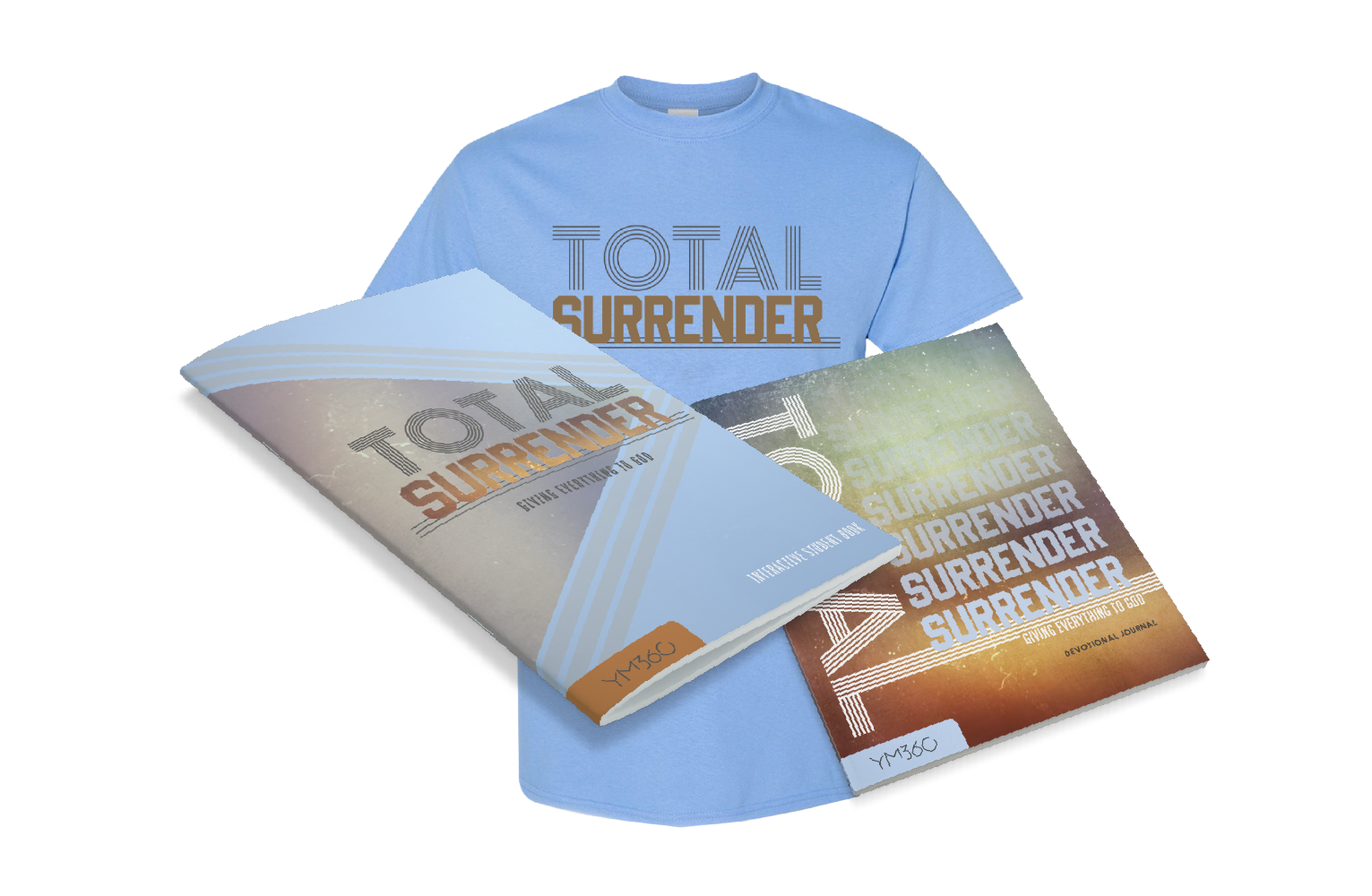 Total Surrender Super Bundle