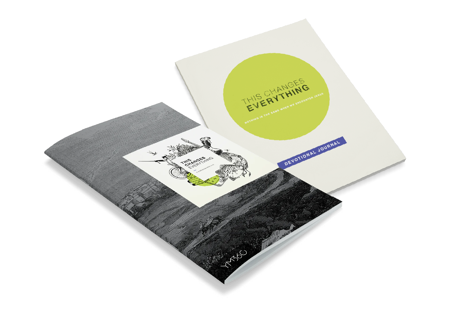 This Changes Everything Book Bundle