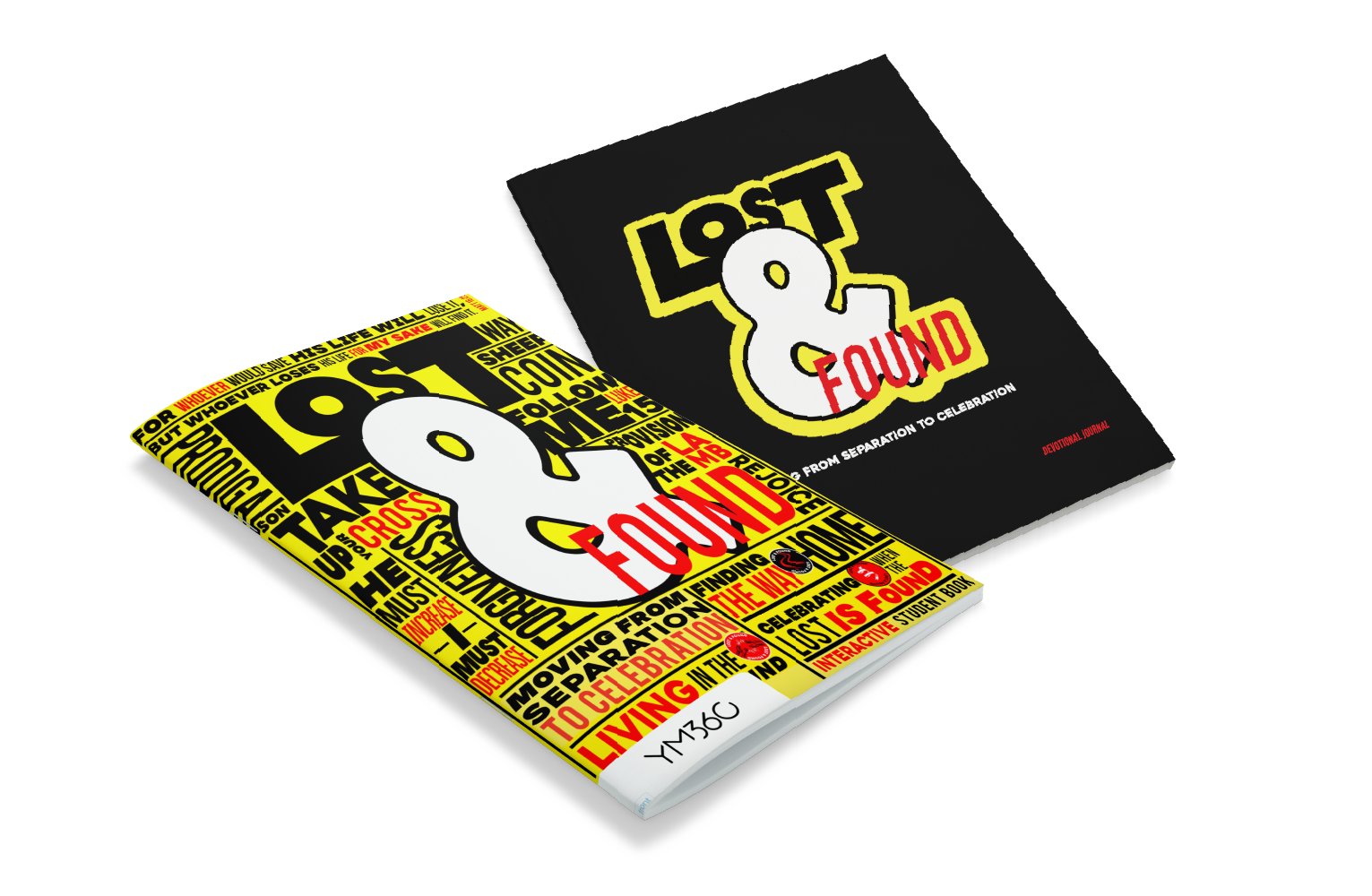 Lost & Found Book Bundle