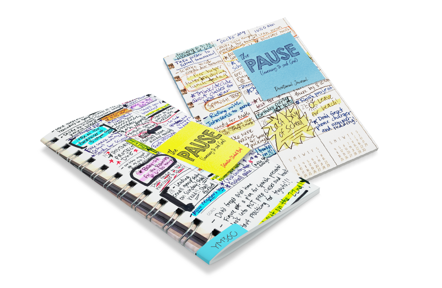 The Pause Book Bundle