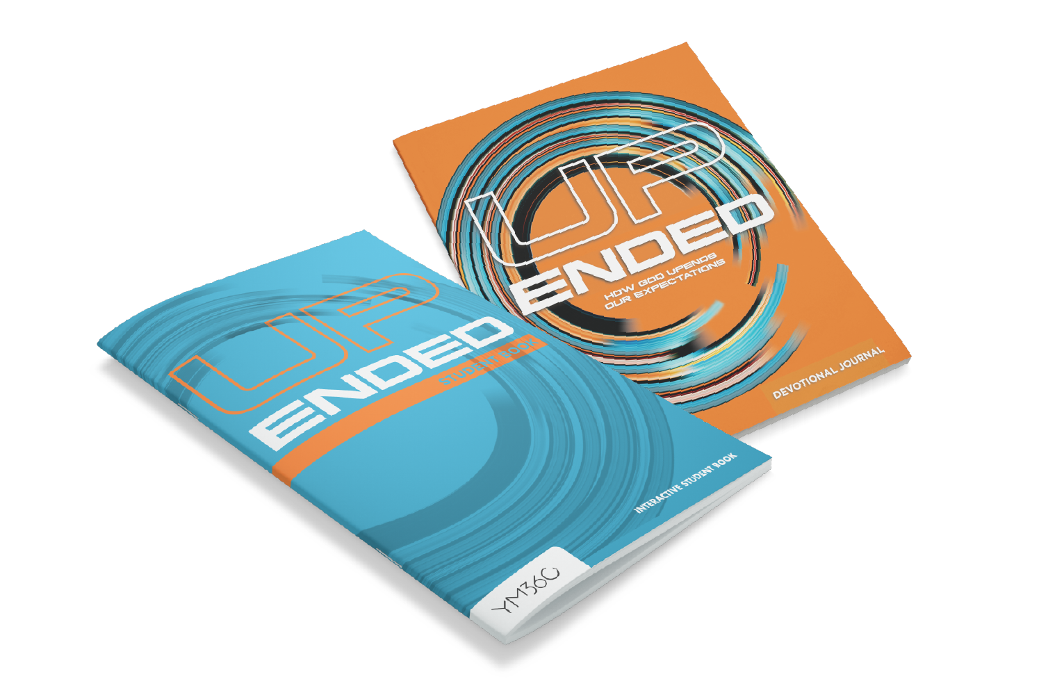 Upended Book Bundle