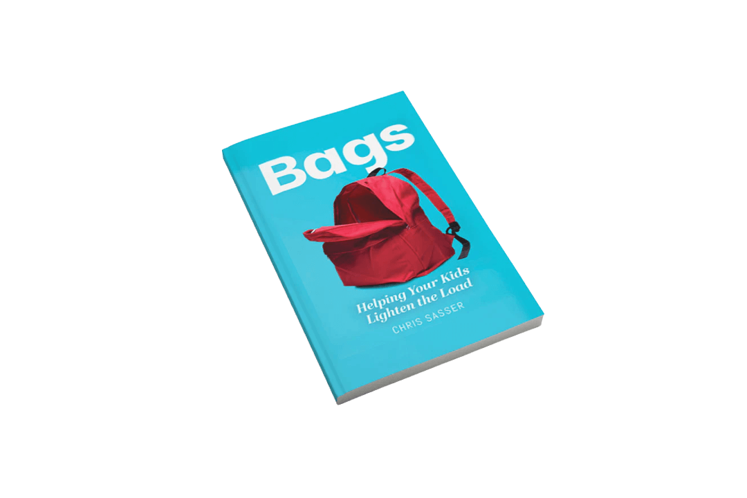 Bags: Helping Your Kids Lighten the Load