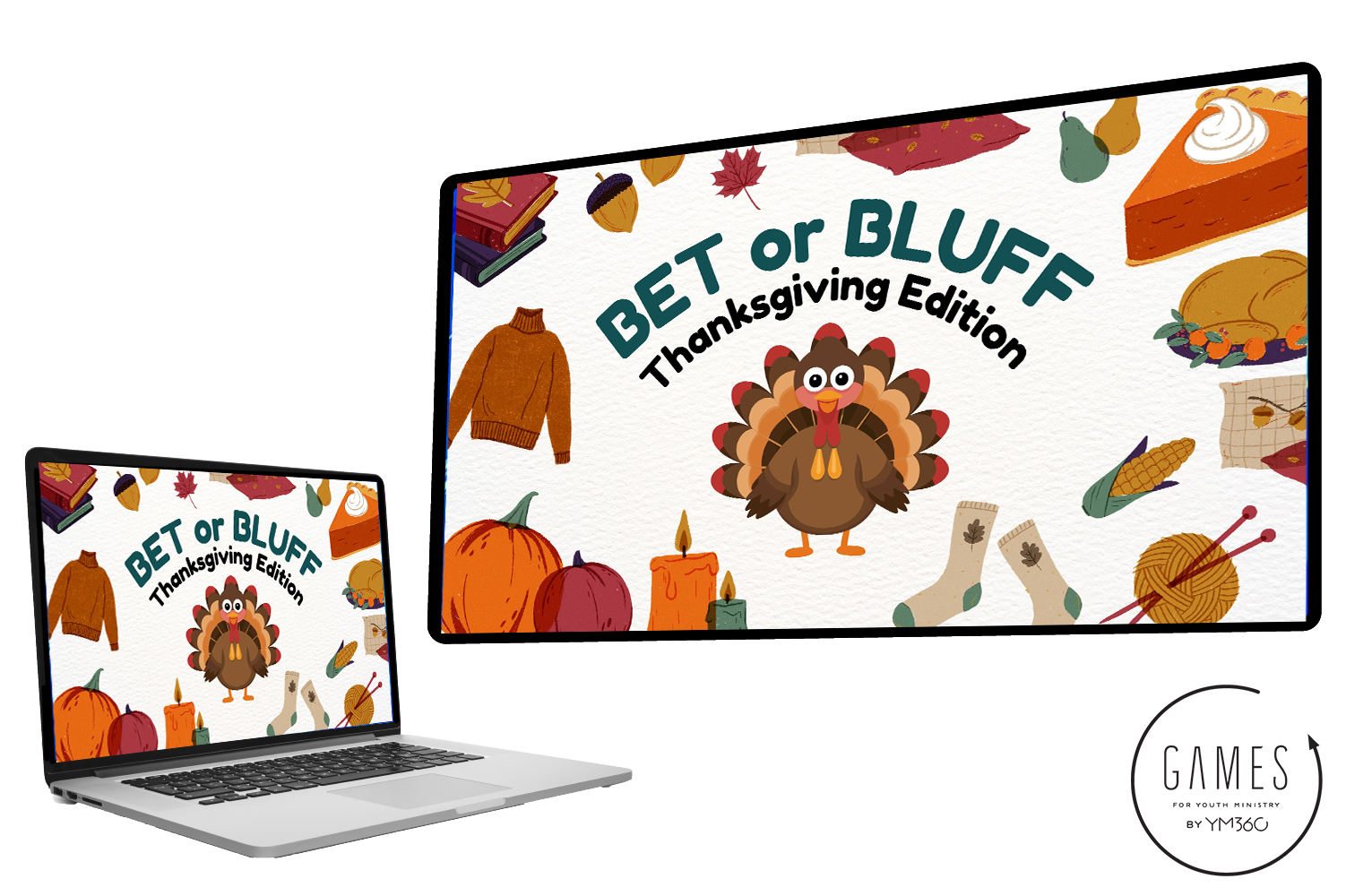 Bet or Bluff - Thanksgiving Edition