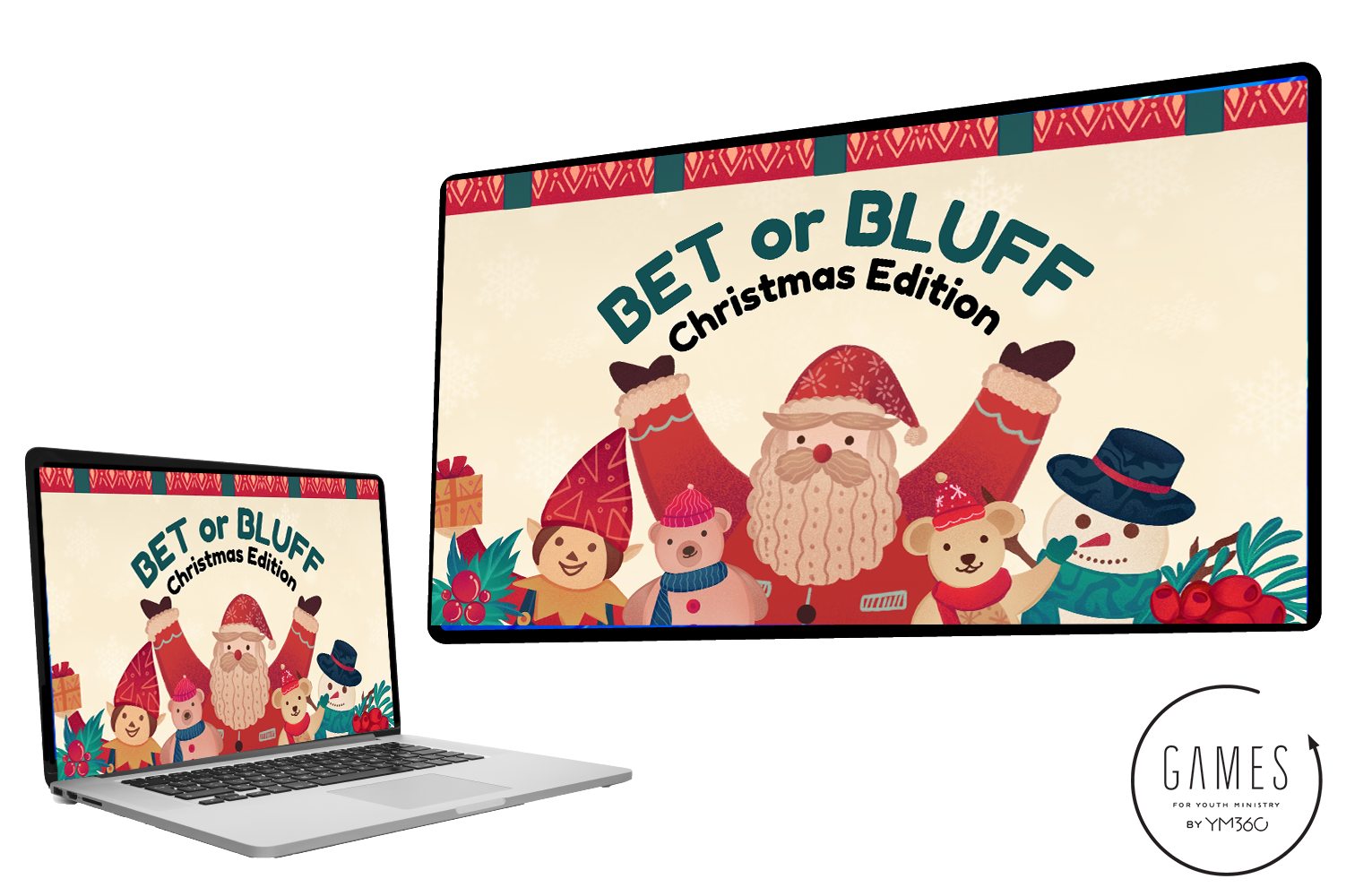 Bet or Bluff - Christmas Edition