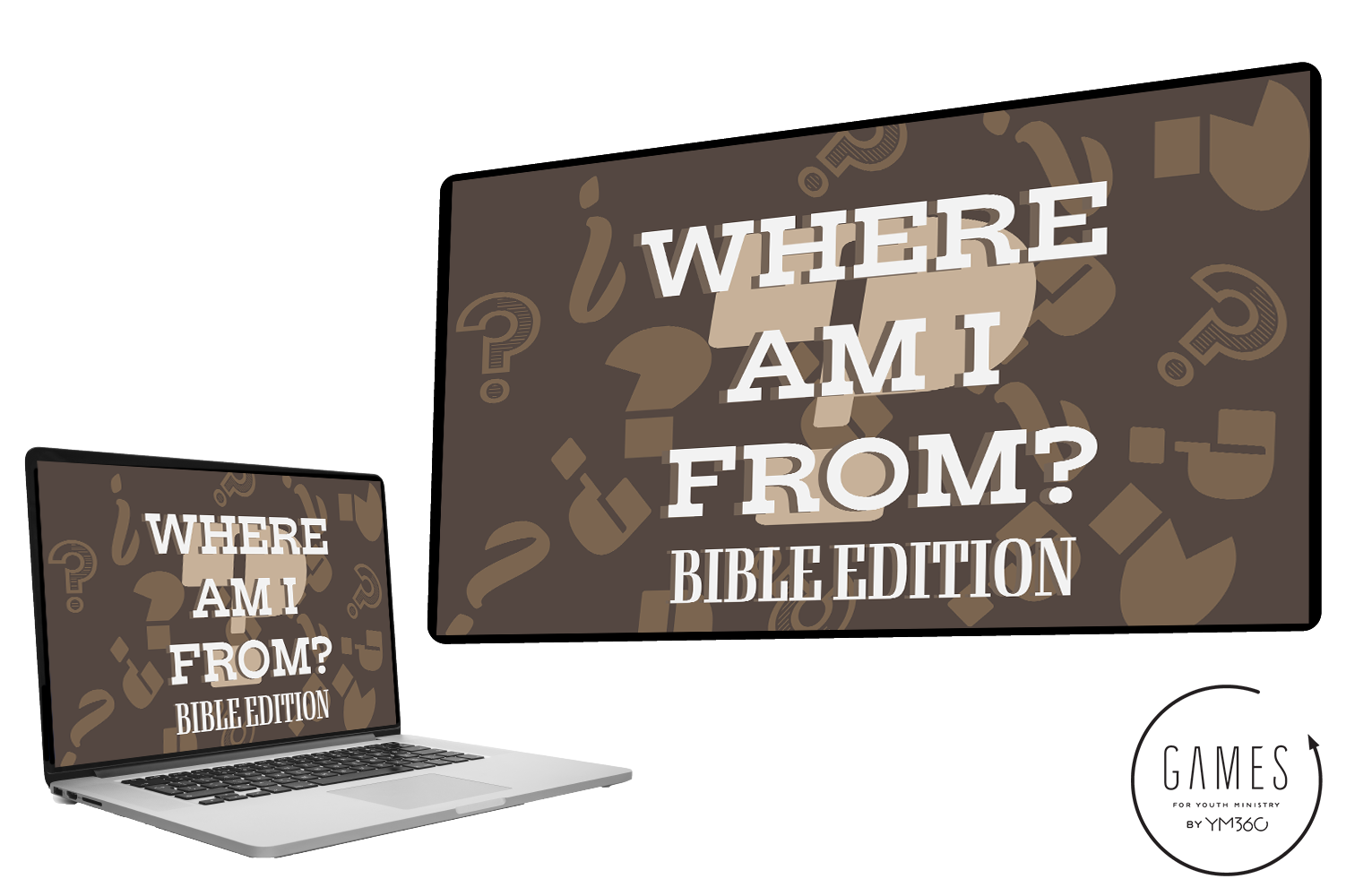 Where Am I From? Bible Edition