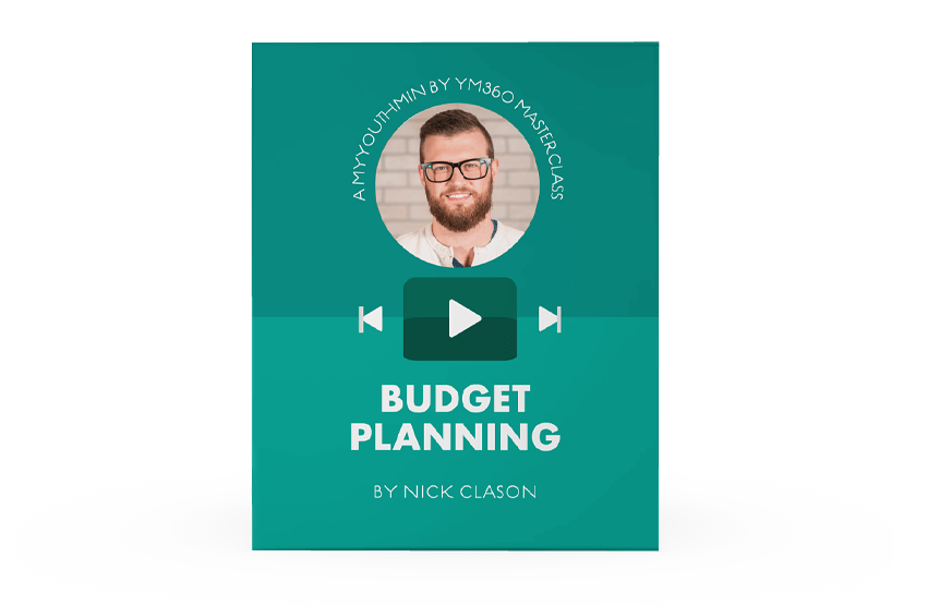 [Video Training] Budget Planning