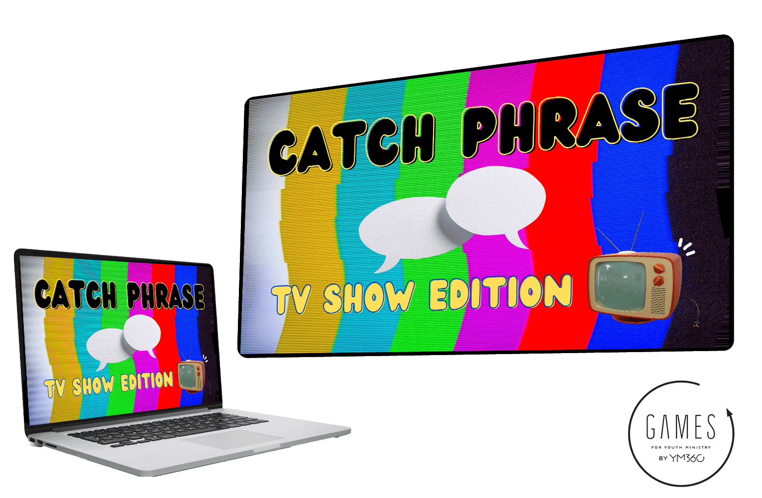 Catch Phrase: TV Show Edition