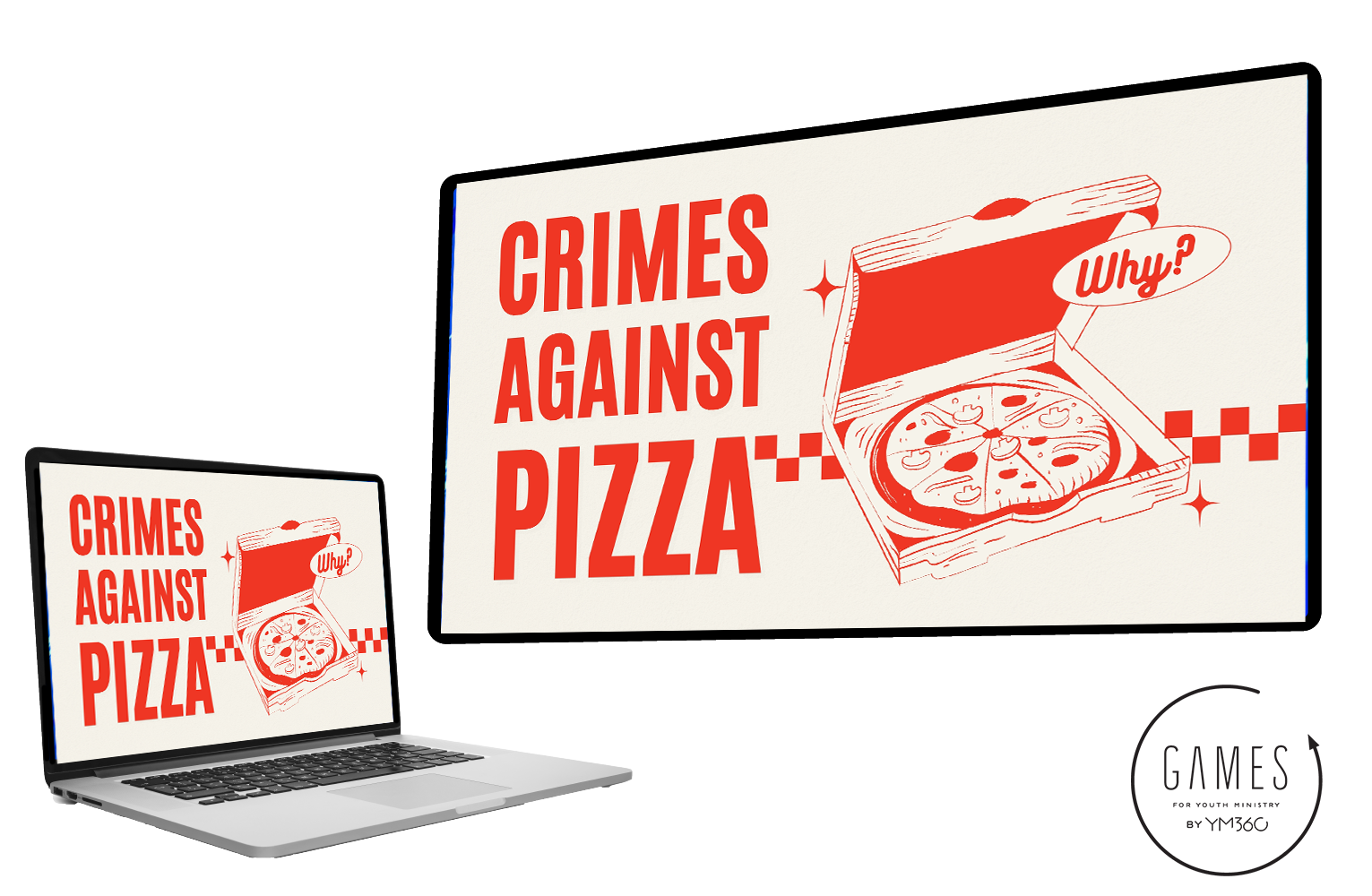 Crimes Against Pizza