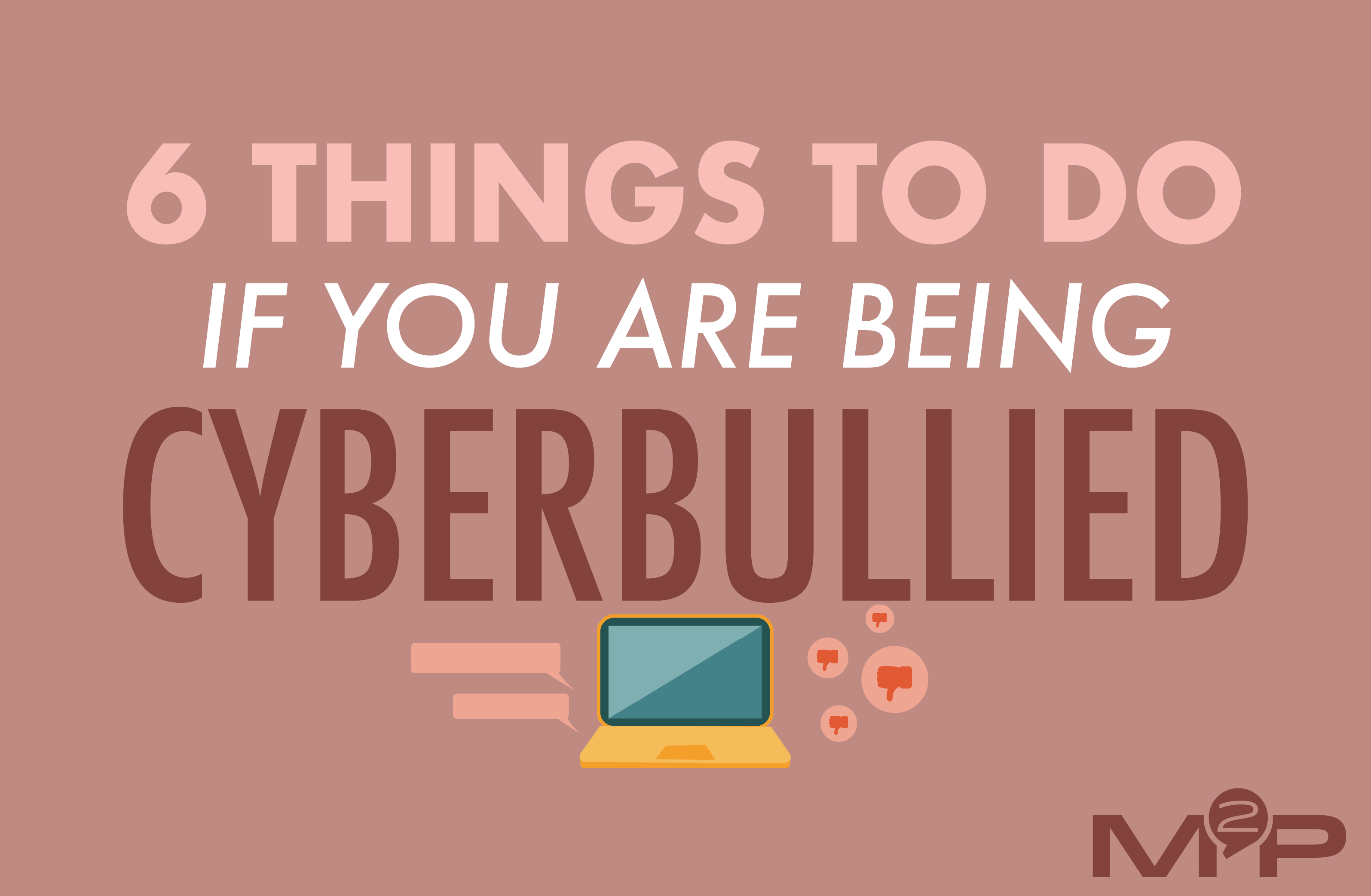 Parenting Cards | 6 Things To Do If You Are Being Cyberbullied