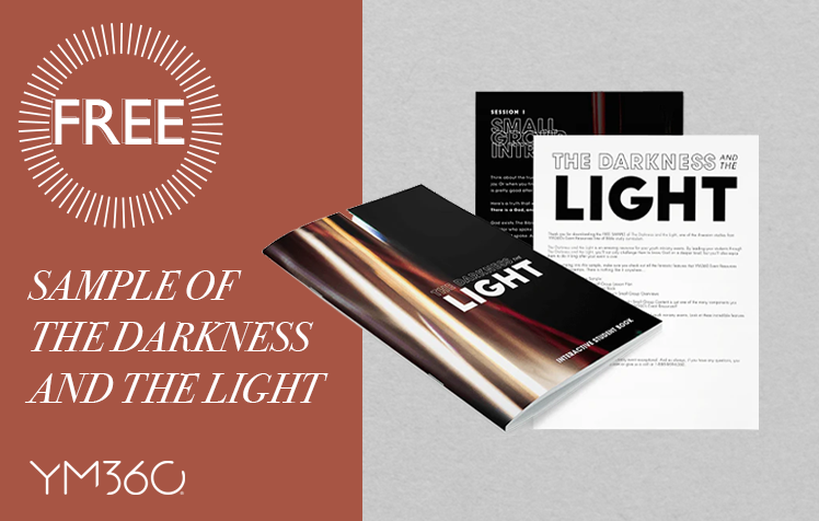 Get a FREE Sample of The Darkness and The Light