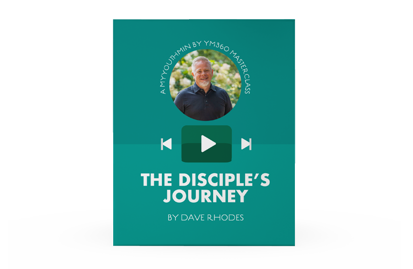 [Video Training] The Disciple's Journey