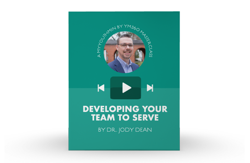 [Video Training] Developing Your Team To Serve