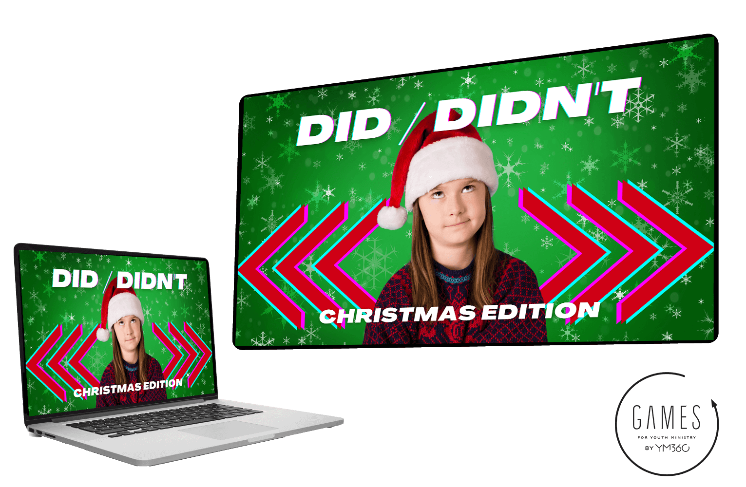 Did / Didn't: Christmas Edition