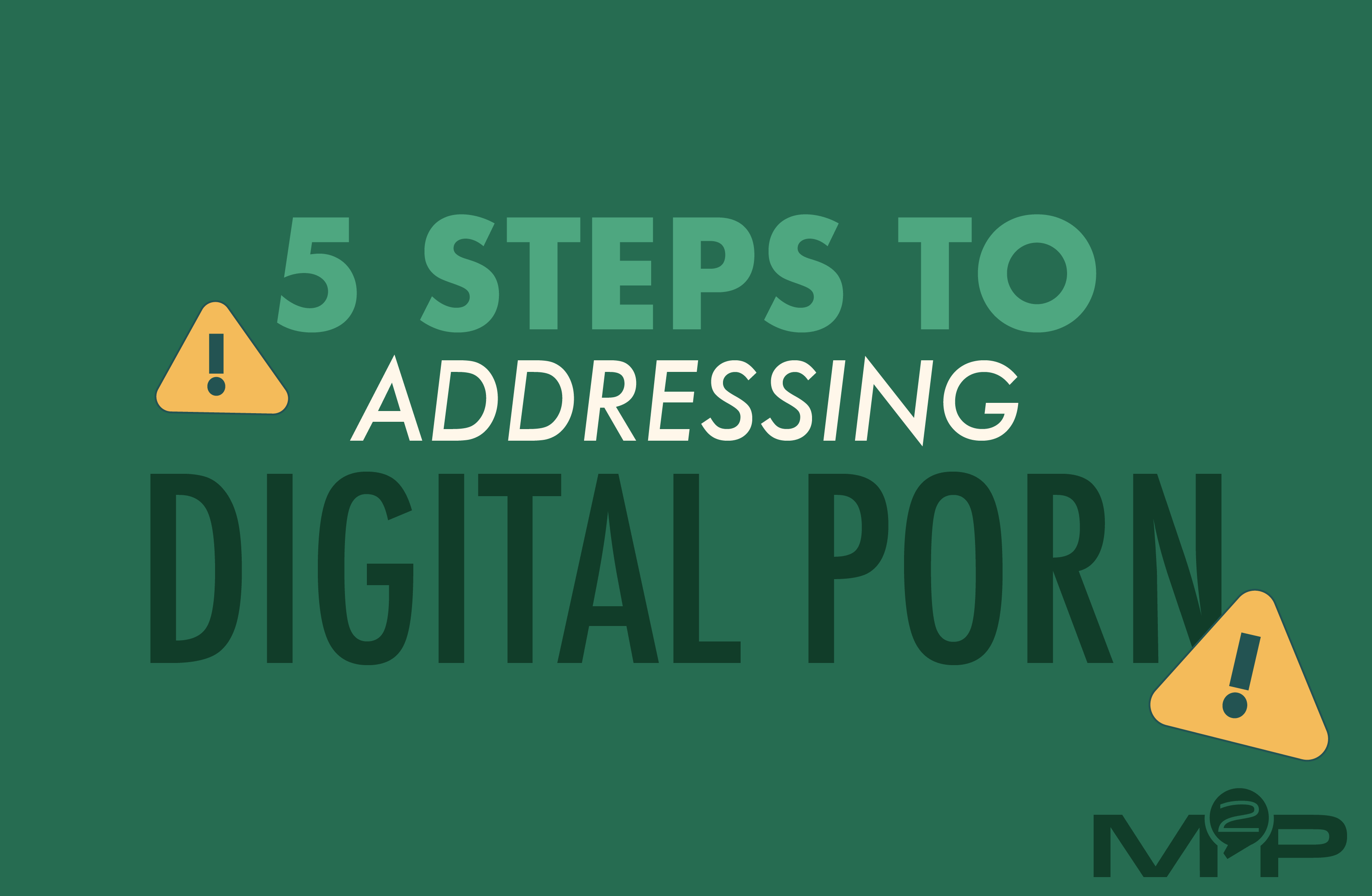 Parenting Cards | 5 Steps To Addressing Digital Porn