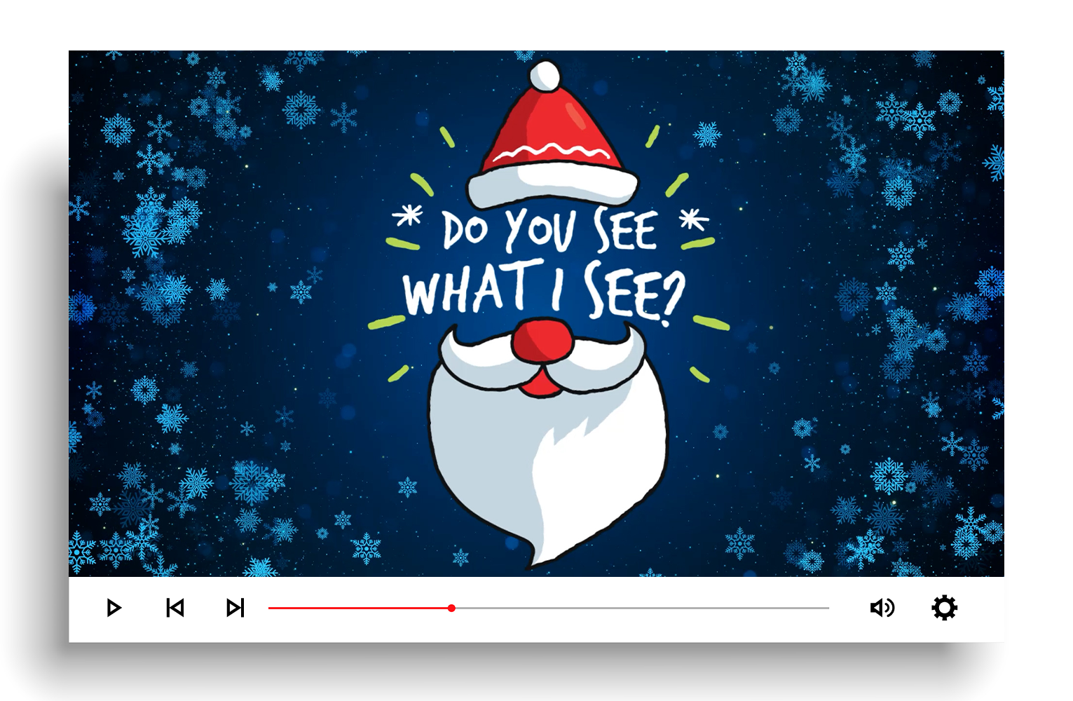 Do You See What I See?